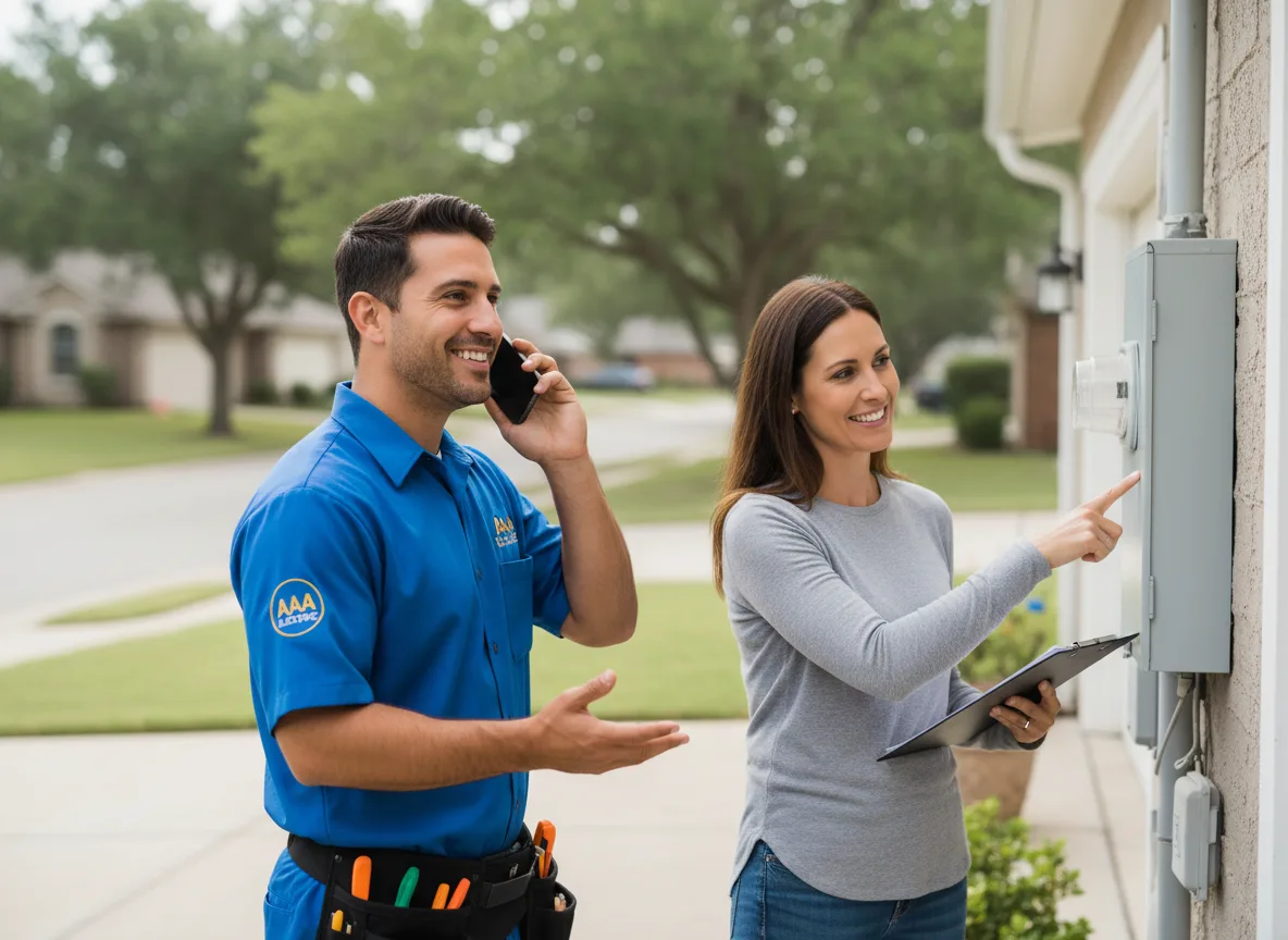 Electrical Repair Phillips, NE FAQs